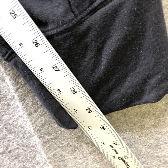 Athleta Nightime Bliss Sleep Jogger Pants Womens XL Black Modal Blend Lounge - Picture 7 of 9